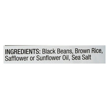 Load image into Gallery viewer, Beanfields - Black Bean And Rice Chips - Sea Salt - Case Of 6 - 5.5 Oz