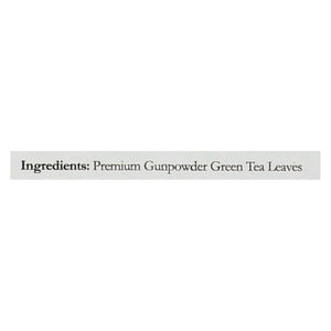 Uncle Lee's Premium Gunpowder Green Tea In Bulk - 5.29 Oz