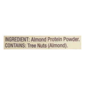 Bob's Red Mill - Powder Protein Almond - Case Of 4-14 Oz