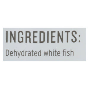 The Honest Kitchen - Dog And Cat Treats - Wishes Filets White Fish - Case Of 6 - 3 Oz.