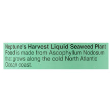 Load image into Gallery viewer, Neptune&#39;s Harvest Seaweed Fertilizer- Green Label - 16 Oz