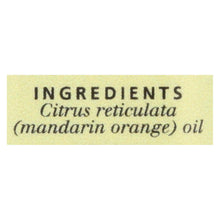 Load image into Gallery viewer, Aura Cacia - 100% Pure Essential Oil Mandarin Orange - 0.5 Fl Oz