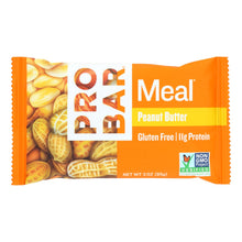 Load image into Gallery viewer, Probar Organic Peanut Butter Bar - Case Of 12 - 3 Oz