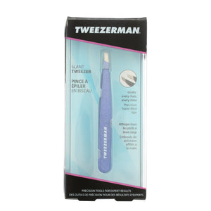 Tweezerman - Slant Tweezer Asst Colors - 1 Each 1-ct