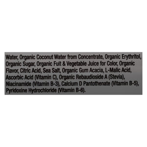 Roar Organic - Water Mango Cleminine - Case Of 12-18 Fz