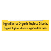 Load image into Gallery viewer, Let&#39;s Do Organics Tapioca Starch - Organic - 6 Oz - Case Of 6