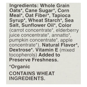 Cascadian Farm Organic Cereal - Fruitful Os - Case Of 10 - 10.2 Oz