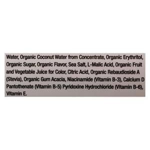 Roar Organic - Water Ccumber Watrmln - Case Of 12-18 Fz
