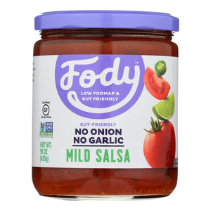 Fody Food Company Salsa - Case Of 6 - 16 Oz