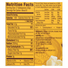 Load image into Gallery viewer, Newman&#39;s Own Organics Butter - Popcorn - Case Of 12 - 3.3 Oz.