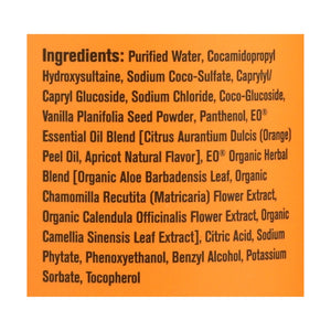 Everyone - Hand Soap - Apricot And Vanilla - 12.75 Oz