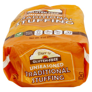 Ener-g Foods - Stuffing Traditional - Case Of 6 - 9 Oz