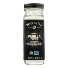 Load image into Gallery viewer, Watkins - Seasoning Vanilla Powder - Case Of 3-3.4 Oz