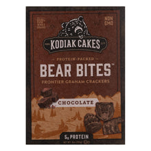 Load image into Gallery viewer, Kodiak Cakes - Cracker Graham Chocolate - Case Of 8 - 9 Oz