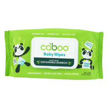 Load image into Gallery viewer, Caboo - Baby Wipes Bamboo 72 Count - Case Of 12-1 Count