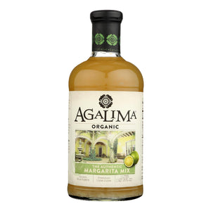 Agalima - Drink Mix - Margarita - Case Of 6 - 1 Liter