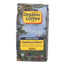Load image into Gallery viewer, Organic Coffee - Coffee Rainfrest Blend - Case Of 6 - 12 Oz