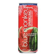 Load image into Gallery viewer, Blue Monkey Coconut Collection - Watermelon Juice Sparklng - Case Of 12 - 11.2 Fz