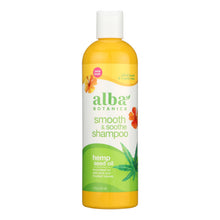 Load image into Gallery viewer, Alba Botanica - Shampoo Smth &amp; Sth Canbs - 1 Each-12 Fz