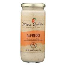 Load image into Gallery viewer, Cucina Antica - Sauce Alfredo - Case Of 6-16.9 Fz