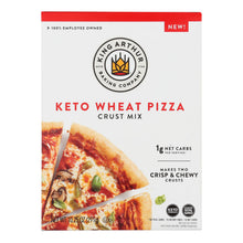 Load image into Gallery viewer, King Arthur Baking Company - Mix Wheat Pza Crust Keto - Case Of 8-10.25 Oz