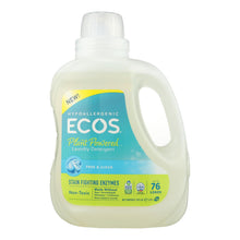 Load image into Gallery viewer, Ecos - Laundry Det Free&amp;clear - Case Of 4-70 Fz