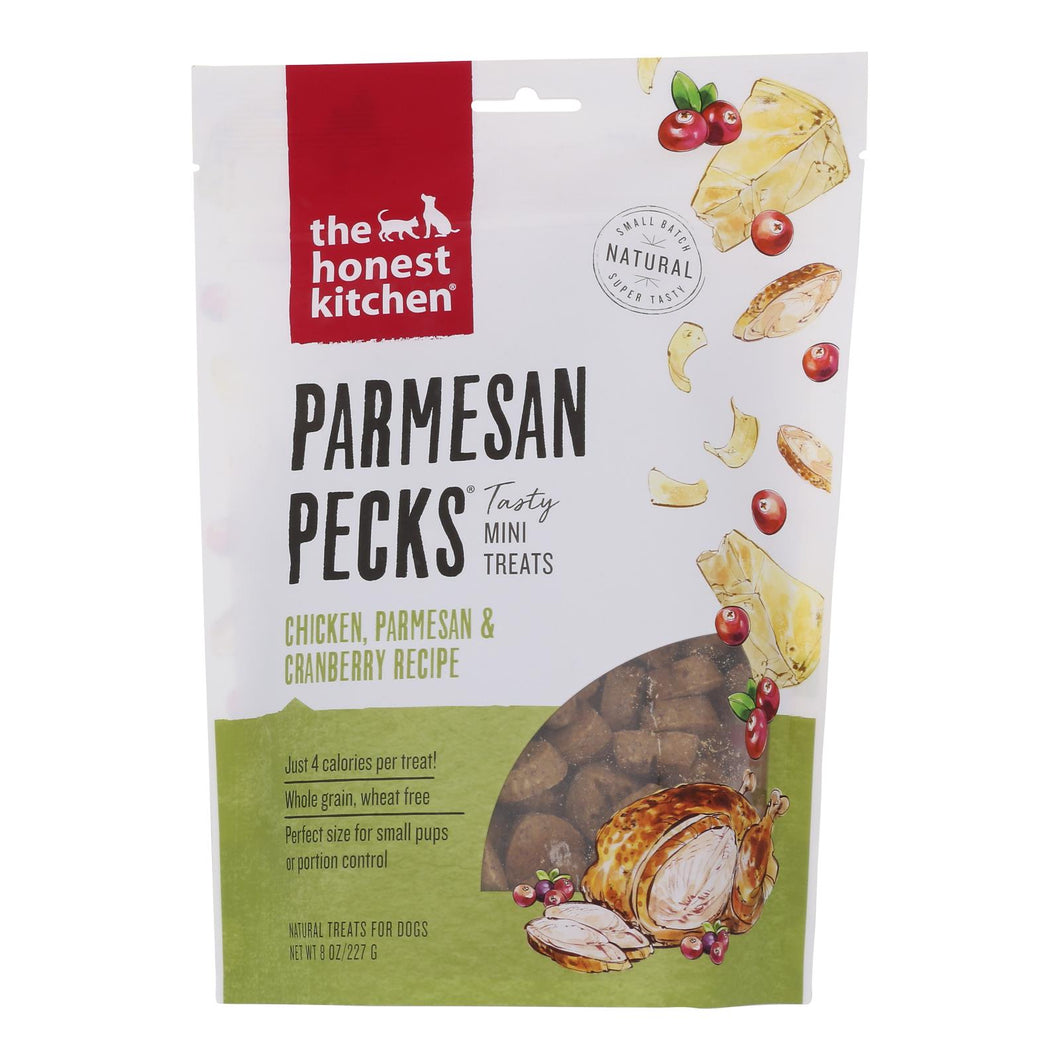 The Honest Kitchen - Parm Pck Chicken Prm Cranberry - Case Of 6-8 Oz