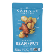 Load image into Gallery viewer, Sahale Snacks - Snack Mx Sea Salt Bean+nut - Case Of 6-4 Oz