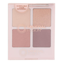 Load image into Gallery viewer, Mineral Fusion - Mkup Rfl Eyeshdw Romantic - 1 Each-.25 Oz