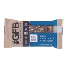Load image into Gallery viewer, The Gfb - Bar Dark Chocolate Almnd Gluten Free - Case Of 12-2.05 Oz
