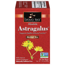 Load image into Gallery viewer, Bravo Teas And Herbs - Tea - Absolute Astragalus - 20 Bag