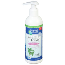Load image into Gallery viewer, Earth&#39;s Care - Lotion Anit-itch - 1 Each-8 Fz
