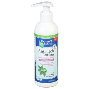 Earth's Care - Lotion Anit-itch - 1 Each-8 Fz