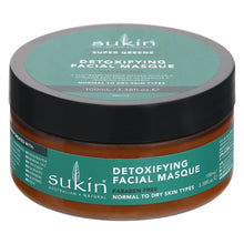 Load image into Gallery viewer, Sukin - Clay Masque Detoxifying - 1 Each - 3.38 Fz