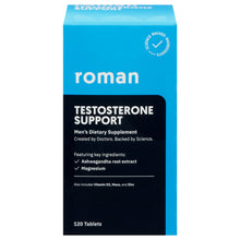 Load image into Gallery viewer, Roman - Supp Testosterone Support - 1 Each-30 Ct