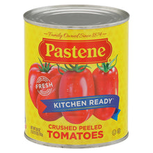 Load image into Gallery viewer, Pastene Ground Peeled Tomatoes - Case Of 12 - 28 Oz