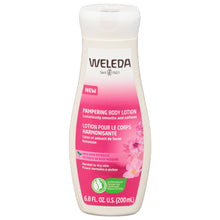 Load image into Gallery viewer, Weleda - Body Lotion Pamper Rose - 1 Each-6.8 Fz