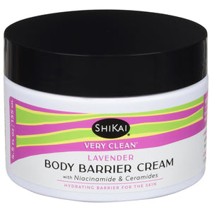 Shikai Products - Cream Barrier Lavender - 1 Each-4.5 Fz