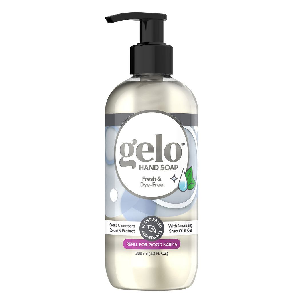 Gelo - Gel Hand Soap Pump Fresh - 1 Each 1-10 Fz