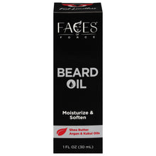 Load image into Gallery viewer, Faces Of Force - Beard Oil Shea Butter - 1 Each 1-1 Fz