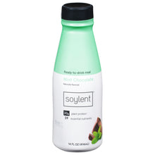 Load image into Gallery viewer, Soylent - Drink Rtd Mint Chocolate Plant - Case Of 12-14 Oz