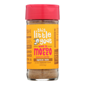 This Little Goat - Morocco Spice Mix - Case Of 6 - 1.8 Oz