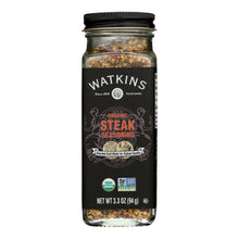 Load image into Gallery viewer, Watkins - Seasoning Steak - Case Of 3-3.3 Oz