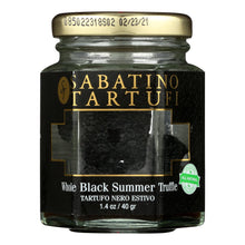 Load image into Gallery viewer, Sabatino Pronto Sabatino Tartufi, Whole Black Summer Truffle - Case Of 6 - 1.4 Oz