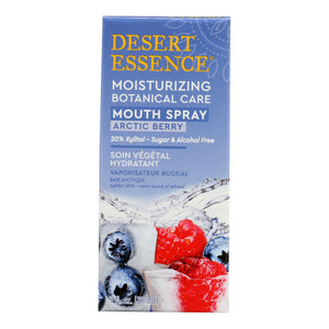 Desert Essence - Mouth Spray Arctc Berry Mbc - 1 Each-.9 Fz