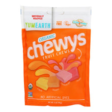 Load image into Gallery viewer, Yumearth - Chewys Fruit Chews - Case Of 6-5 Oz