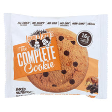 Load image into Gallery viewer, Lenny &amp; Larry&#39;s - Complete Cookie Peanut Butter Chocolate Chip - Case Of 12-4 Oz