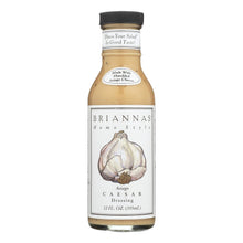 Load image into Gallery viewer, Brianna&#39;s - Salad Dressing - Asiago Caesar - Case Of 6 - 12 Fl Oz.