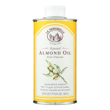 Load image into Gallery viewer, La Tourangelle Roasted Almond Oil - Case Of 6 - 500 Ml