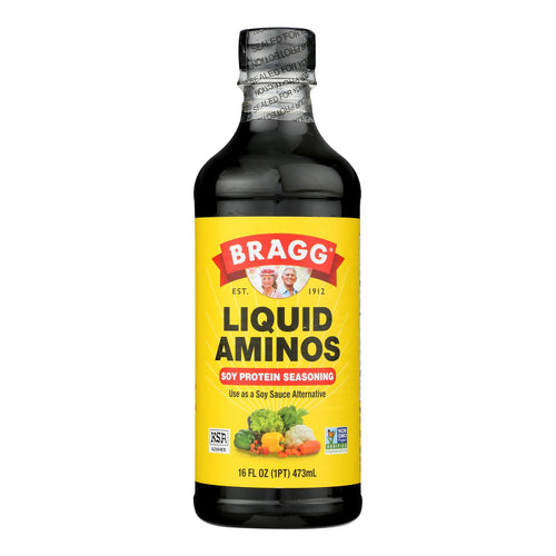 Bragg - Liquid Aminos - 16 Oz - Case Of 12